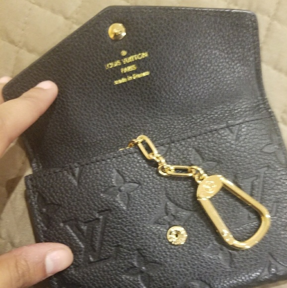 Louis vuitton empreinte cles - Picture 4 of 6